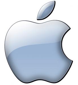 Aktualne logo firmy Apple